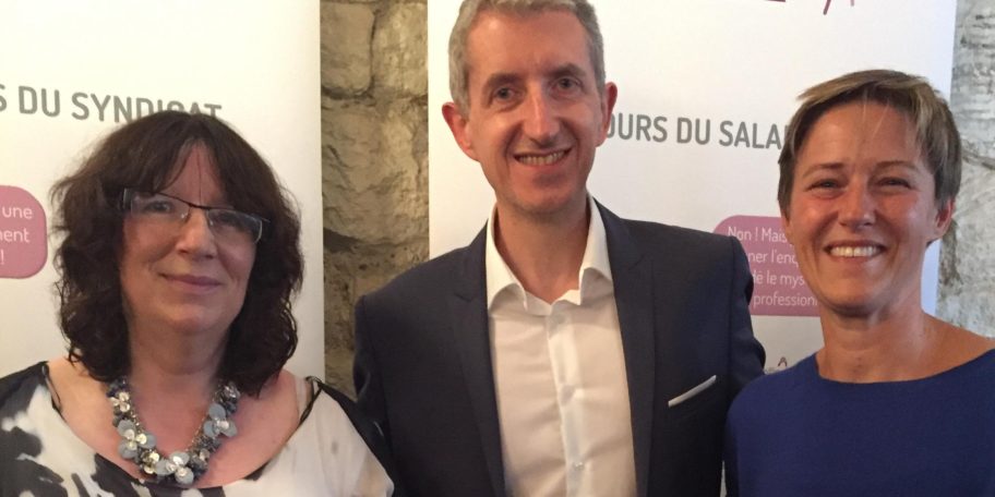 Photo du bureau