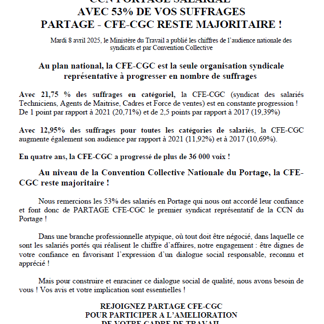 PARTAGE-10042025- com-representativite